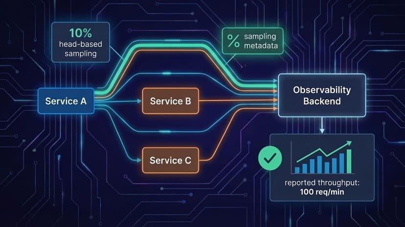 How we fixed head-based sampling in OpenTelemetry
