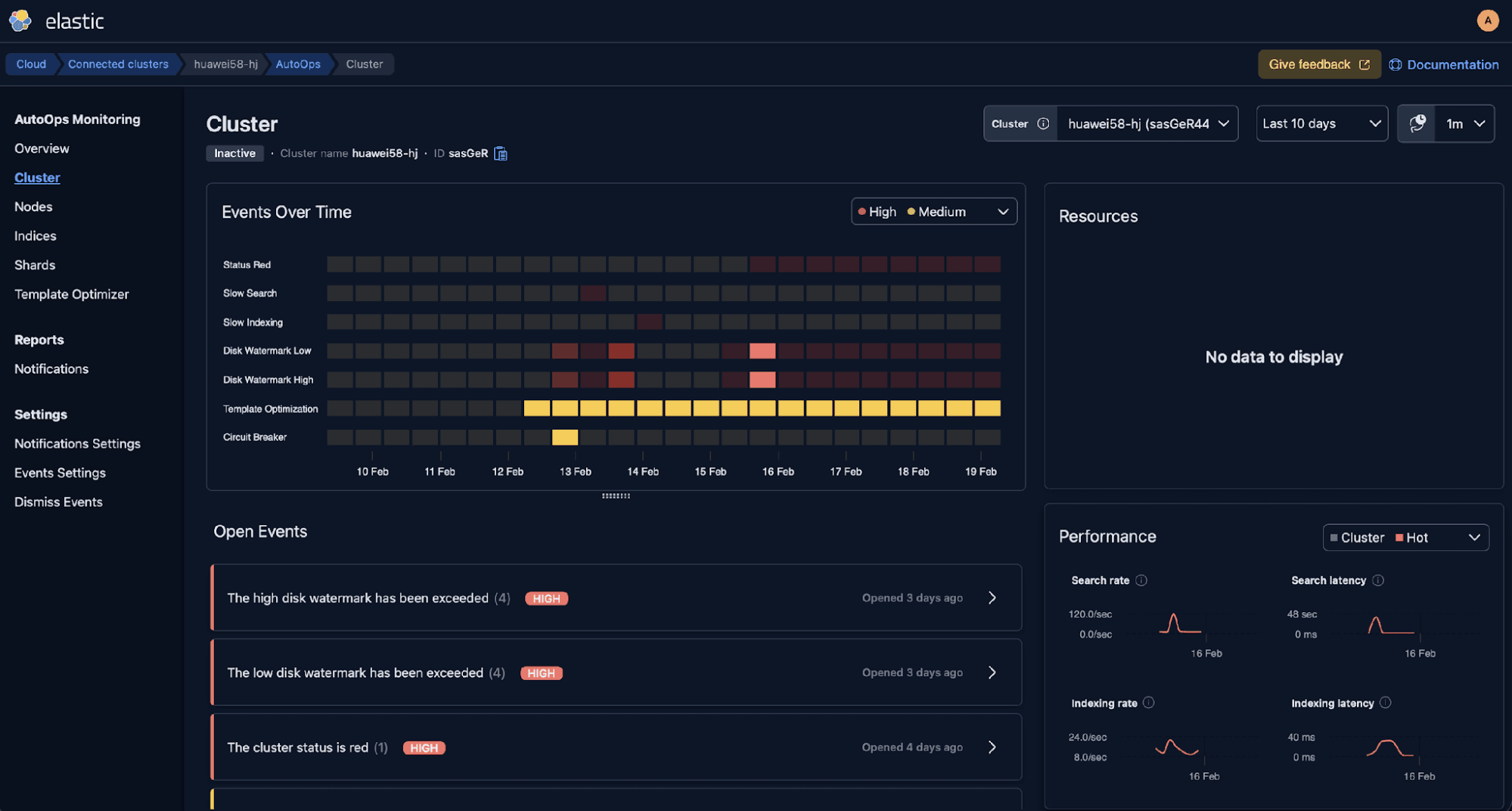 98.9% faster queries, 4x more indexing throughput: a systematic Elasticsearch performance diagnosis