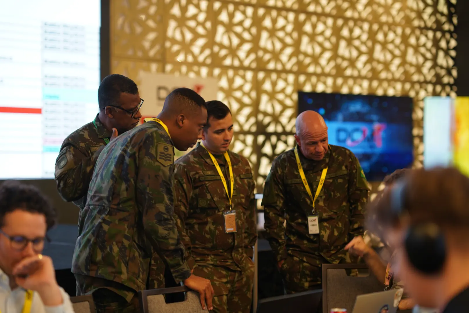 Elastic on Defence Cyber Marvel 2026: A Technical overview from the Exercise Floor