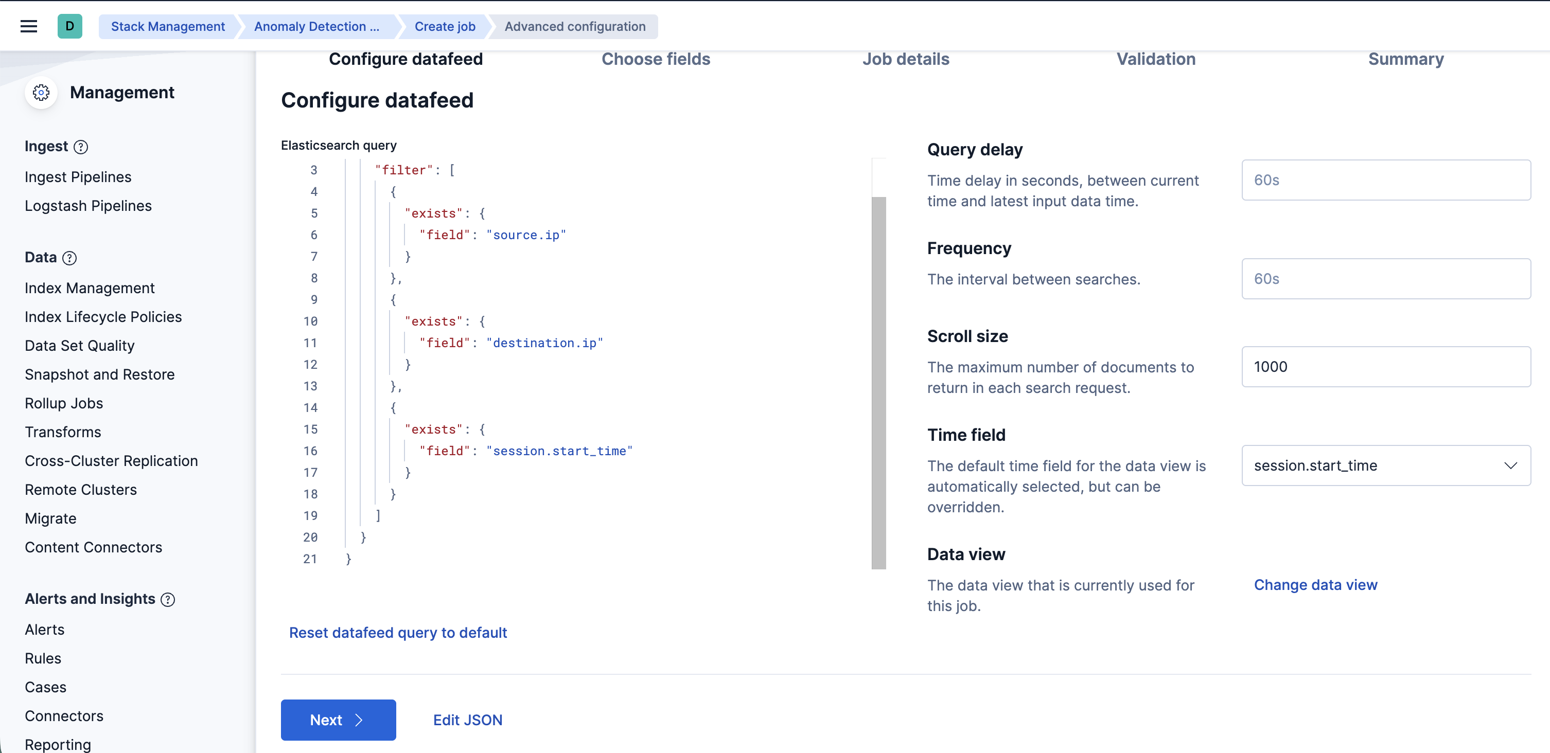 Lateral Movement Detection jobs Lateral Movement Detection jobs