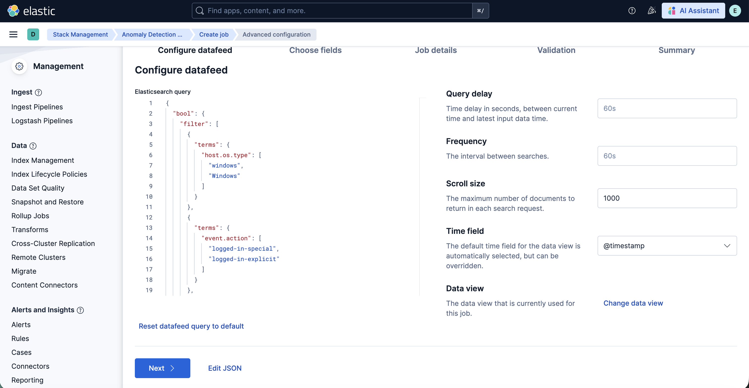 Privileged Access Detection jobs Privileged Access Detection jobs