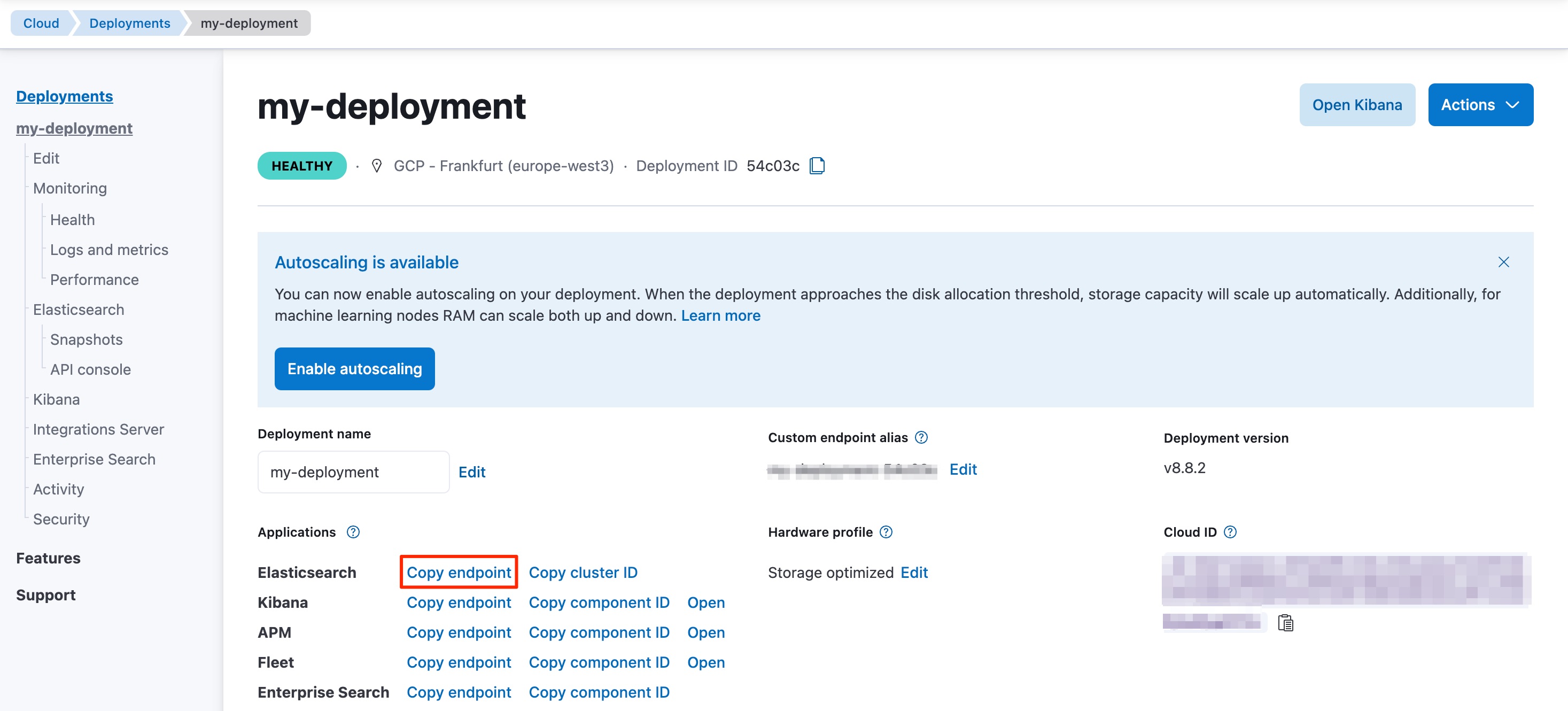 Getting started Elasticsearch Python Client 8.12 Elastic