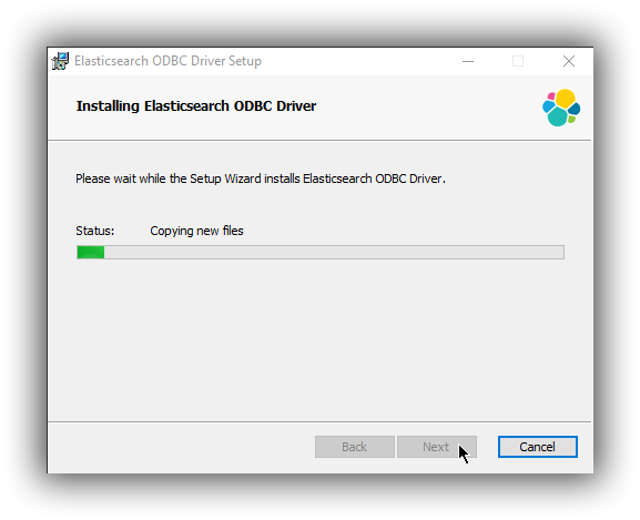 install odbc driver without admin rights windows