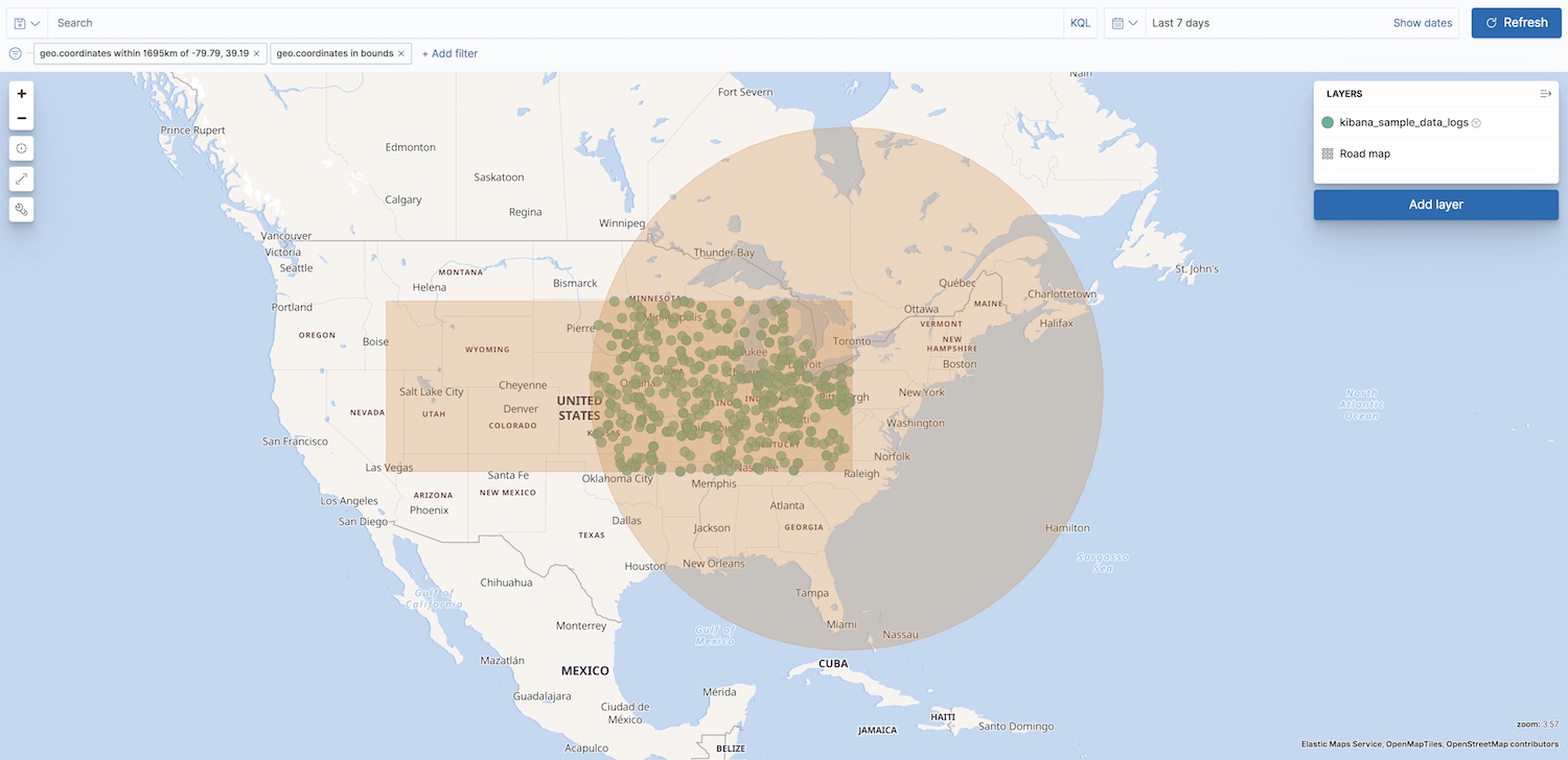 spatial filters