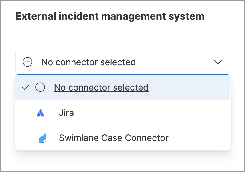 add connectors