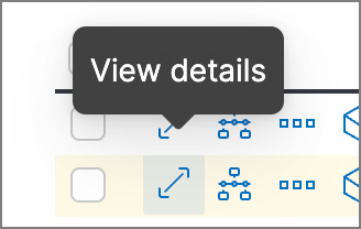 View details button