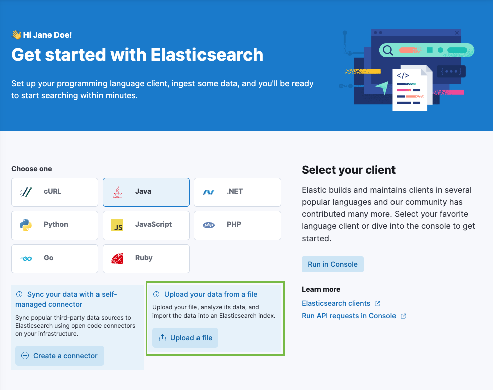 data visualizer link