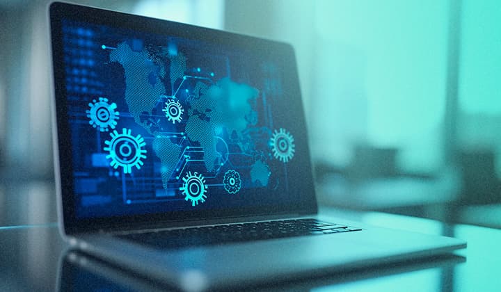 グローバルに分散したスティーラー