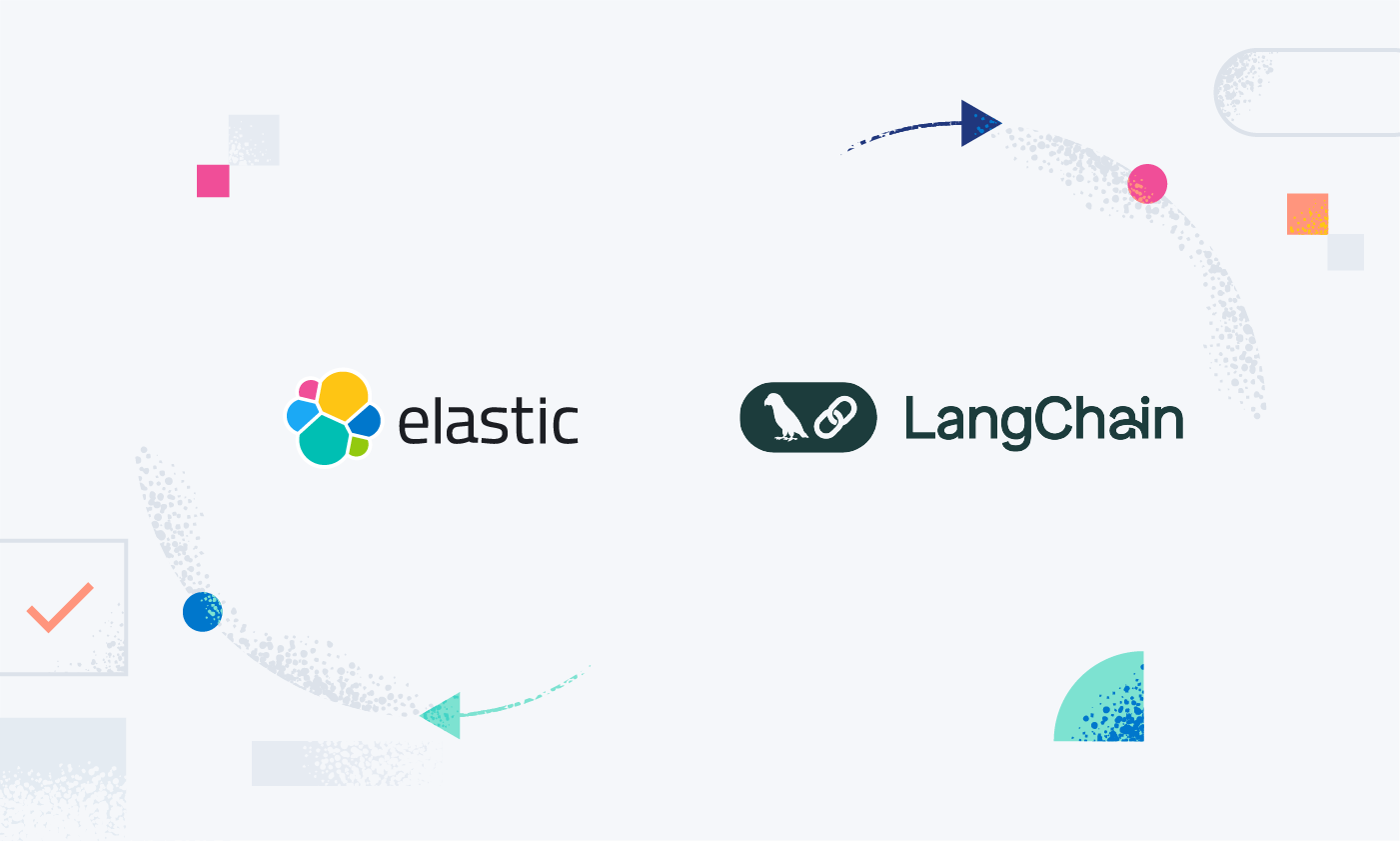 LangChain and Elastic collaborate to add vector database and semantic reranking for RAG