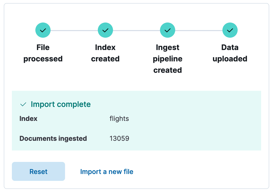 File upload UI