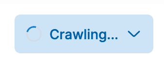 crawling