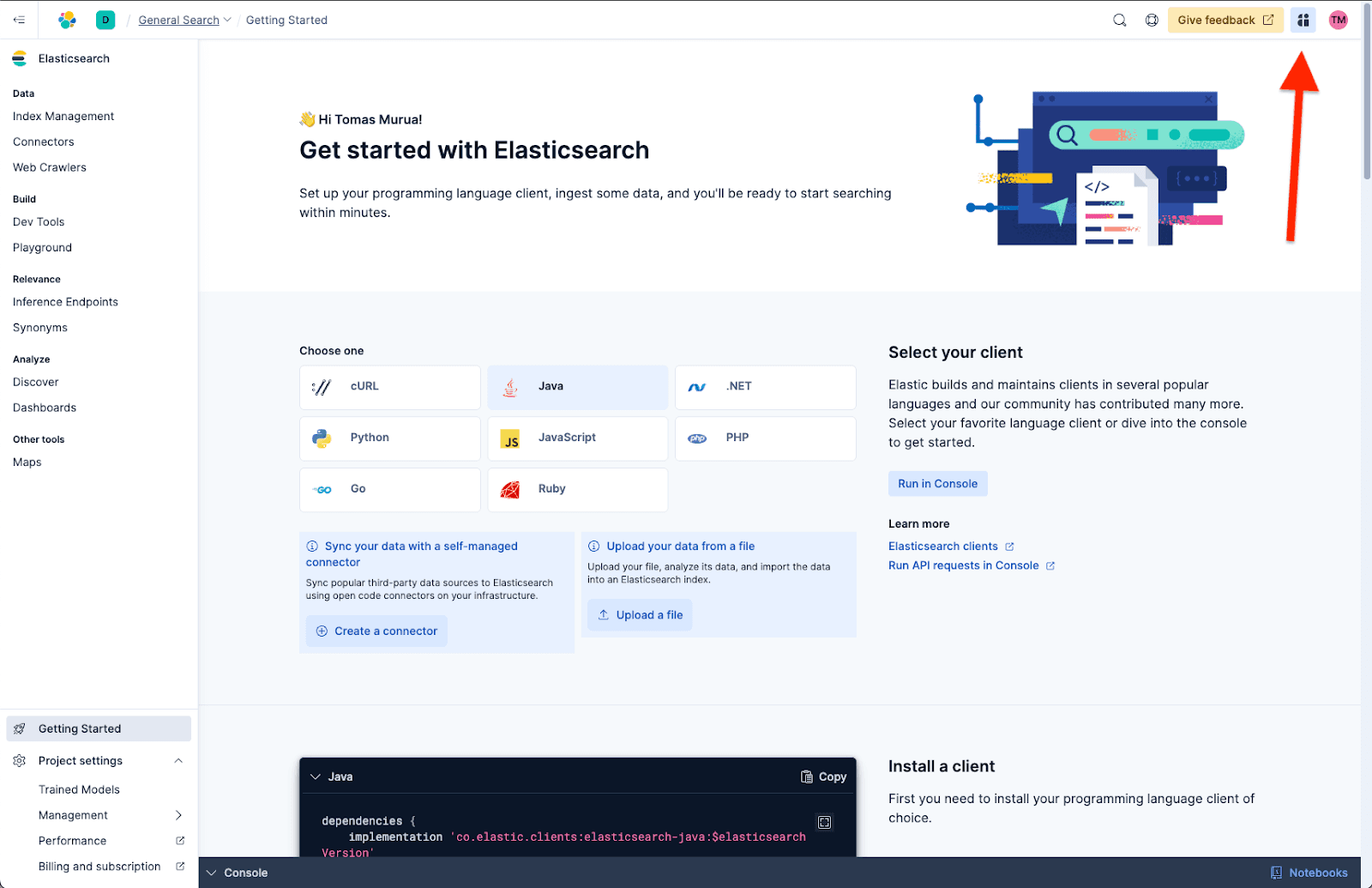 How to configure AI Assistant in Kibana