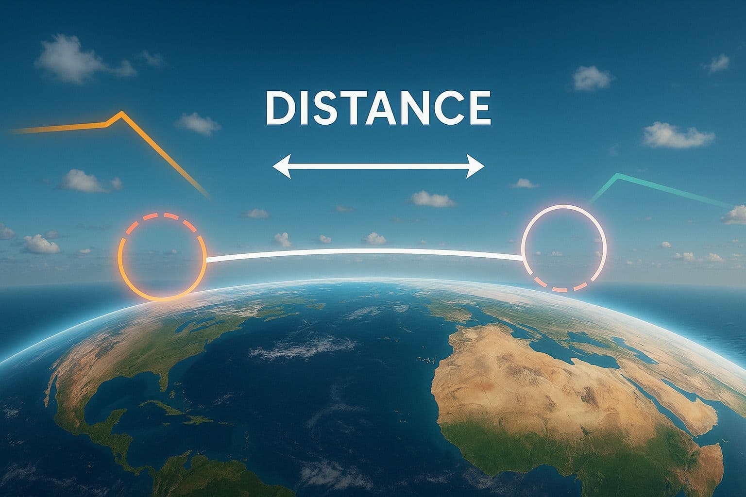 Geospatial distance search with ES|QL