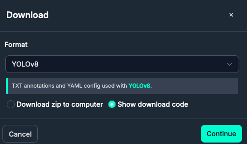 Compute and store CLIP embeddings part 2
