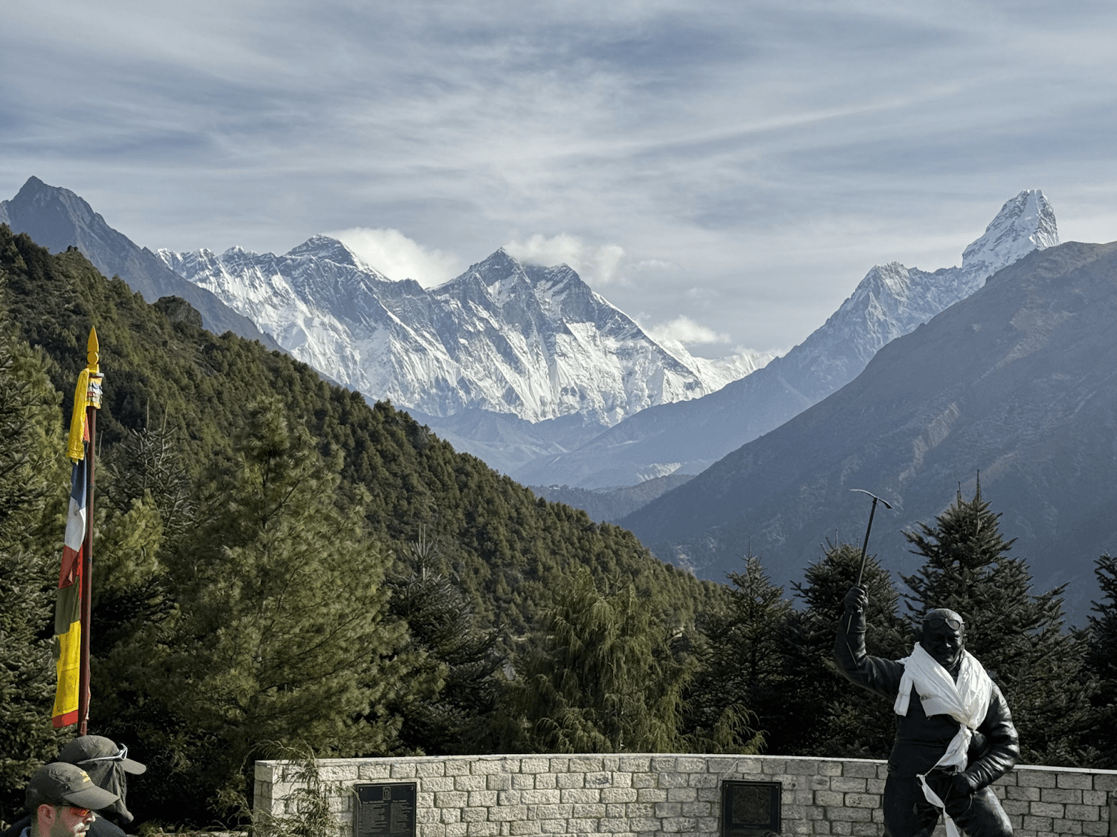 Multimodal search for mountain peaks with Elasticsearch and SigLIP-2