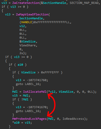 The new CI!CipMapAndSizeDataFileWithMDL has a mitigation